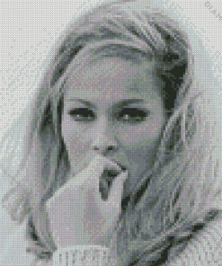 Actress Ursula Andress Diamond Painting