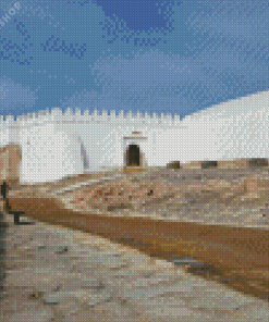 Agadir Oufella Diamond Painting