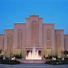 Albuquerque Temple Building Diamond Painting