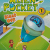 Alien In My Pocket Poster Diamond Painting