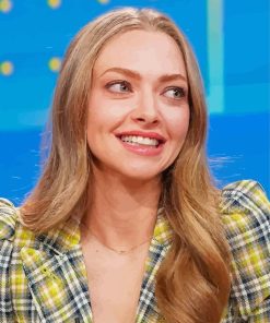 Amanda Seyfried Diamond Painting