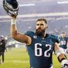 American Footballer Jason Kelce Diamond Painting