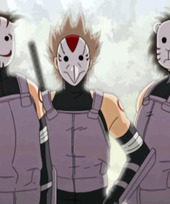 Anbu Diamond Painting