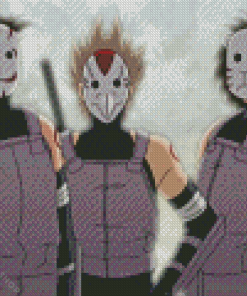 Anbu Diamond Painting