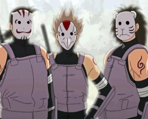 Anbu Diamond Painting