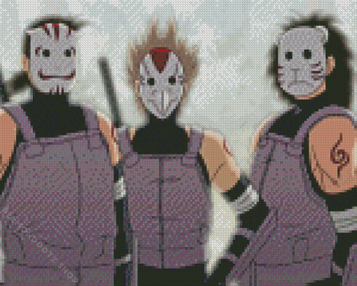 Anbu Diamond Painting