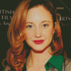 Andrea Riseborough Diamond Painting