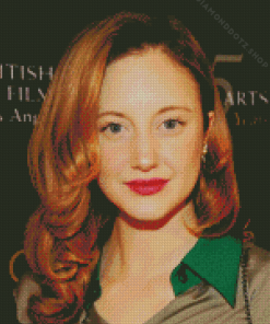 Andrea Riseborough Diamond Painting