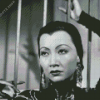 Anna May Wong Actress Diamond Painting