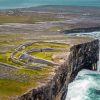 Aran Islands Landscape Diamond Painting