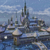 Arendelle Diamond Painting