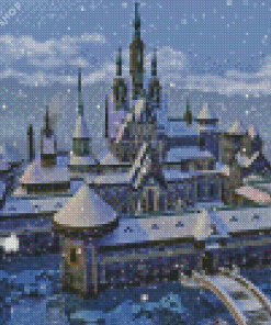 Arendelle Diamond Painting