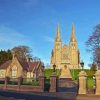 Armagh Cathedral Diamond Painting