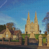 Armagh Cathedral Diamond Painting