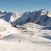 Austria Stubai Glacier Diamond Painting