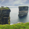 Ballycastle In Mayo Ireland Diamond Painting