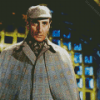 Basil Rathbone Sherlock Holmes Diamond Painting