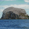 Bass Rock North Diamond Painting