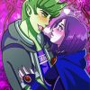 Beast Boy And Raven Art Diamond Painting