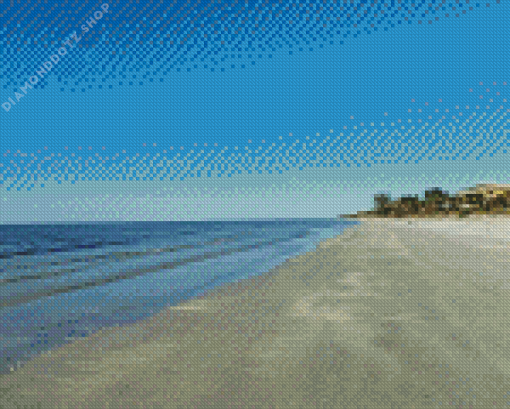 Belleair Beach Florida Diamond Painting