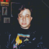 Bill Hicks Diamond Painting