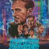 Blade Runner 2049 Diamond Painting