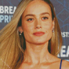 Brie Larson Diamond Painting