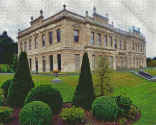 Brodsworth Diamond Painting