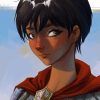 Casca Anime Movie Diamond Painting