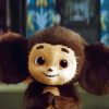 Cheburashka Diamond Painting