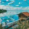 Chiemsee Diamond Painting