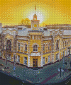 Chisinau Diamond Painting