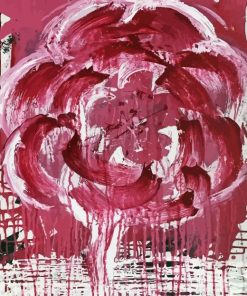 Cy Twombly Diamond Painting