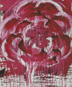 Cy Twombly Diamond Painting