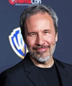 Director Denis Villeneuve Diamond Painting