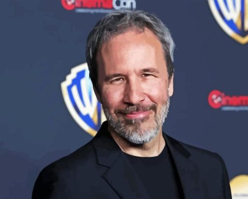 Director Denis Villeneuve Diamond Painting