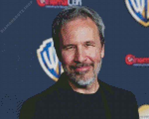 Director Denis Villeneuve Diamond Painting