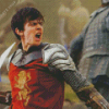 Edmund Pevensie Diamond Painting