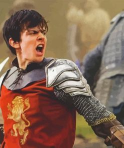 Edmund Pevensie Diamond Painting