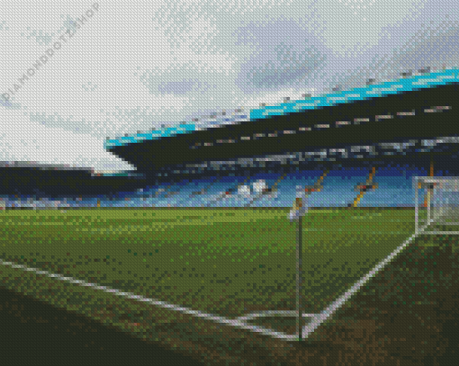 Elland Road Diamond Painting