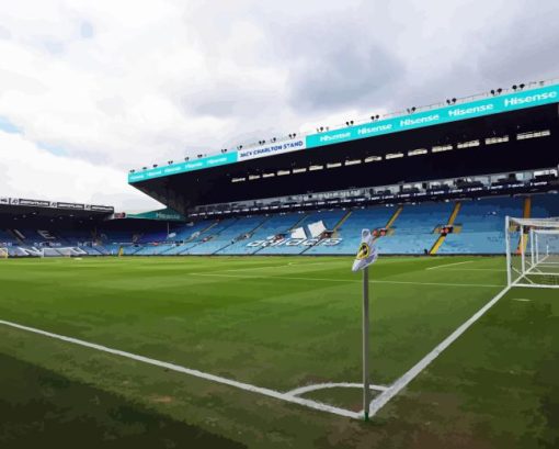 Elland Road Diamond Painting