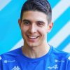 Esteban Ocon Motorsports Driver Diamond Painting