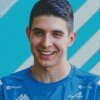 Esteban Ocon Motorsports Driver Diamond Painting