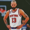 Evan Fournier Diamond Painting