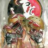 Florida State Seminoles Football Team Diamond Painting