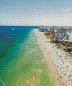 Fort Lauderdale Diamond Painting