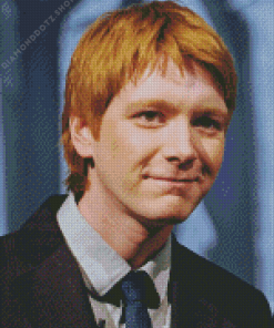 Fred Weasley Diamond Painting