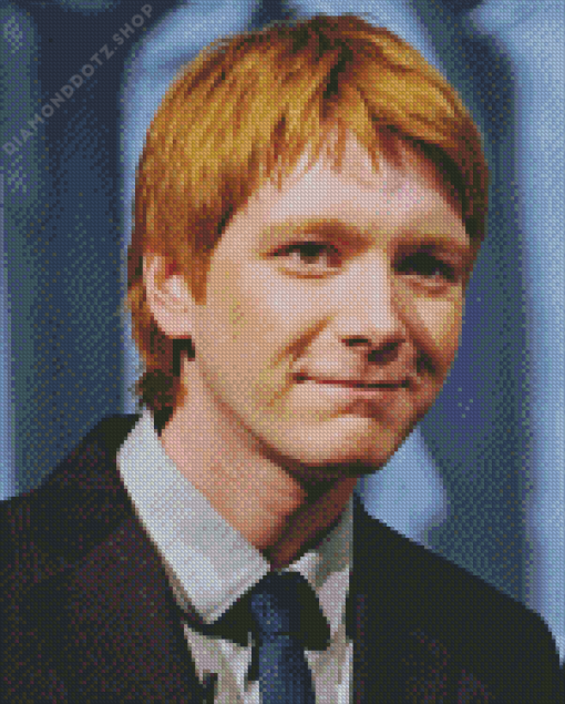 Fred Weasley Diamond Painting