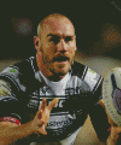 Gareth Ellis Diamond Painting