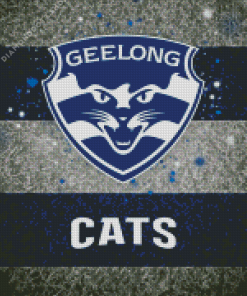 Geelong Football Club Diamond Painting